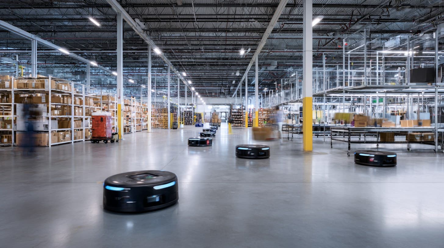 Autonomous Mobile Robots