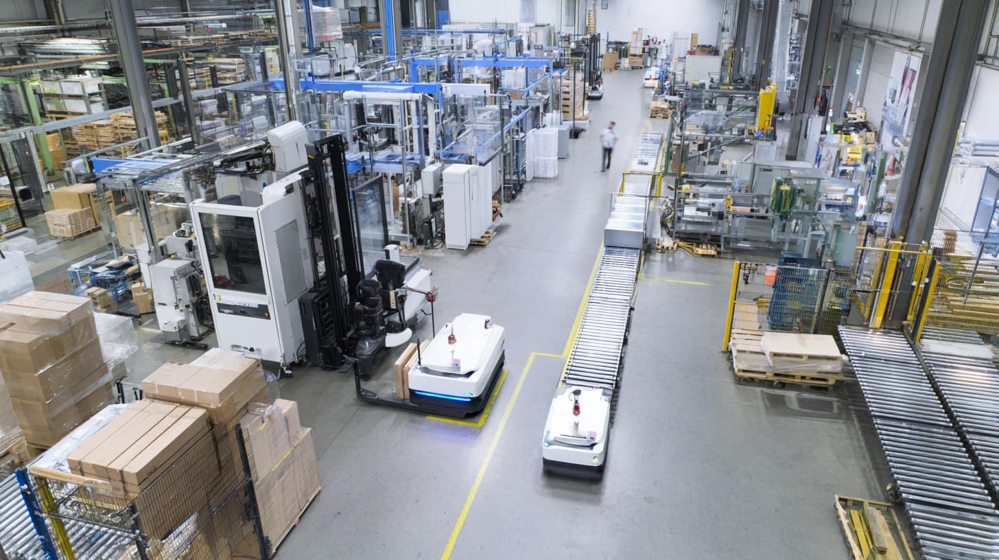 Custom Automation Equipment