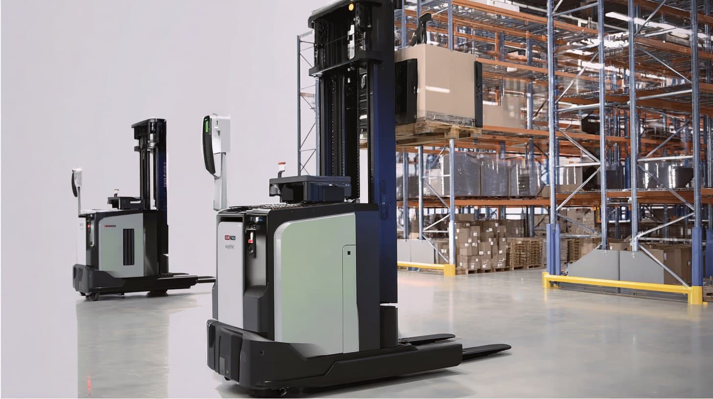 Forklift AGVs