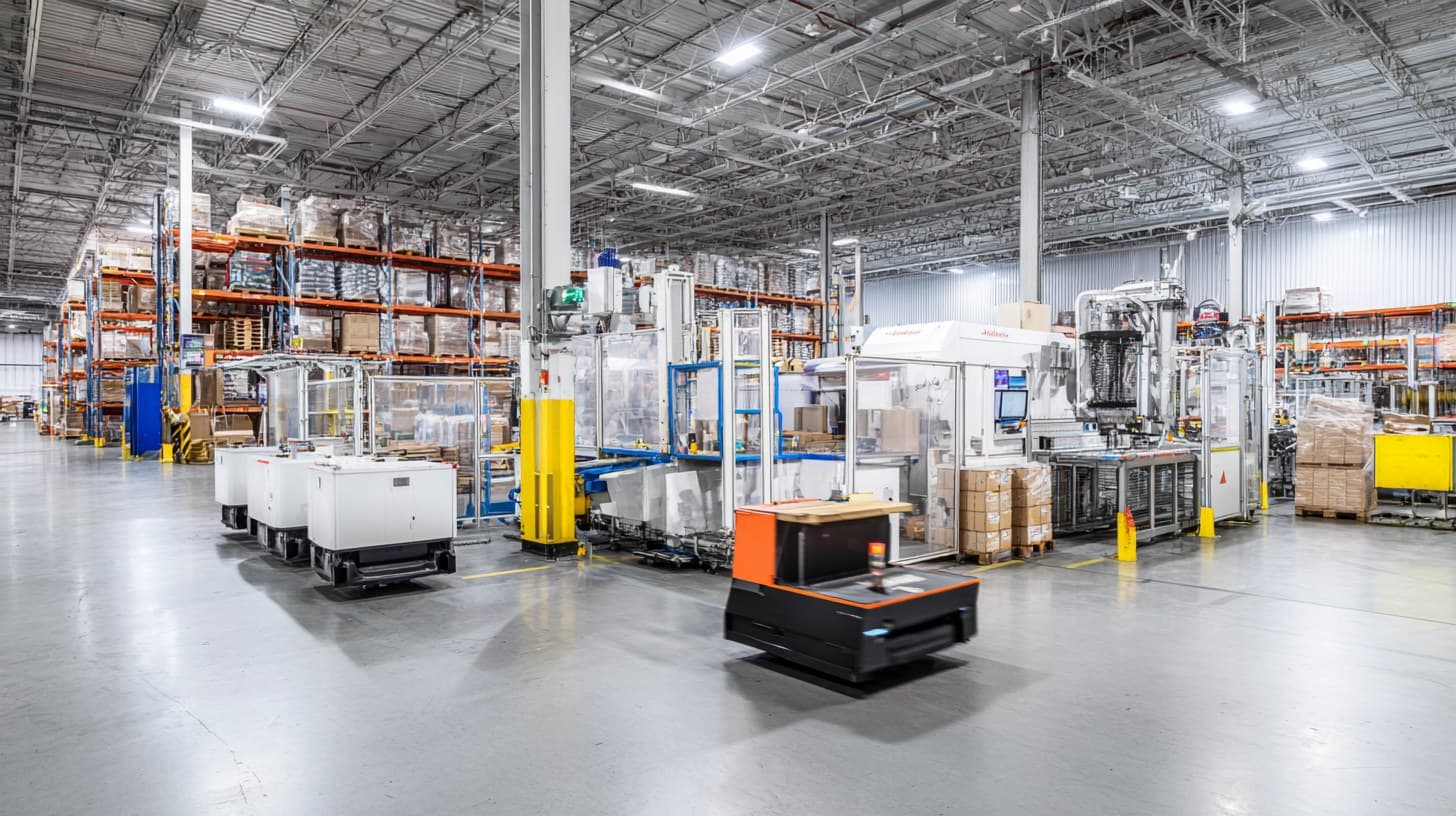 Turnkey Automation Projects